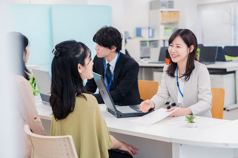 お客様へご提案