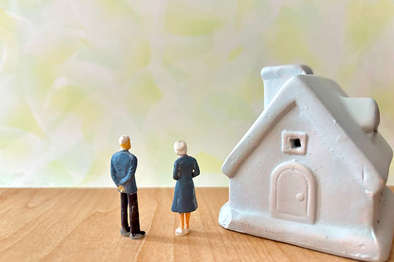 施設に入った親の家の処分に悩む方へ！売却がおすすめな理由をご紹介