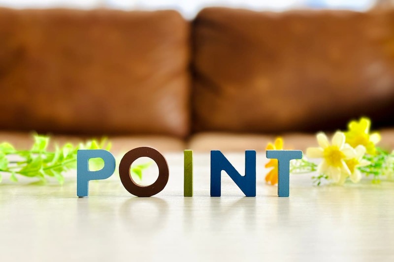 point