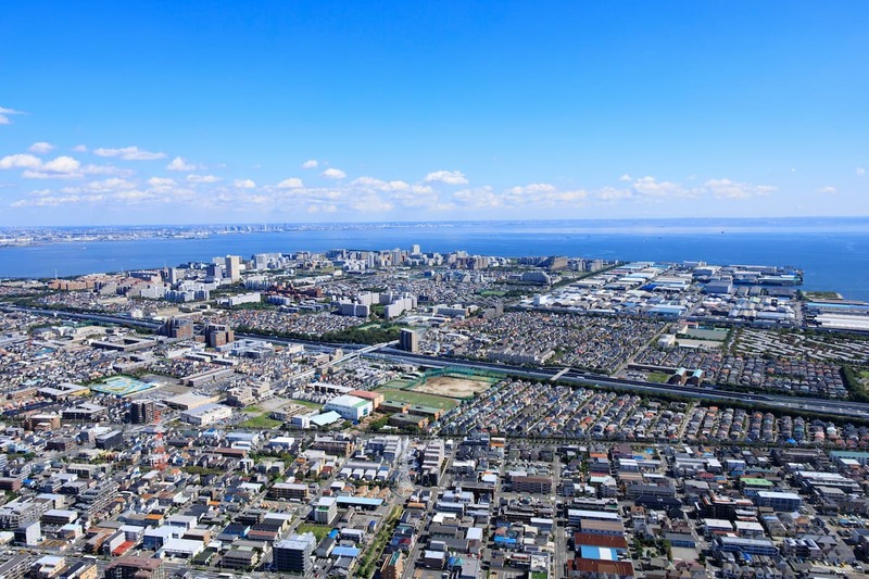 浦安市の土地の売却相場は？特徴やアピールポイントも紹介