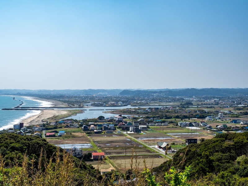 千葉県いすみ市の土地売却相場は？人気エリアや魅力も紹介