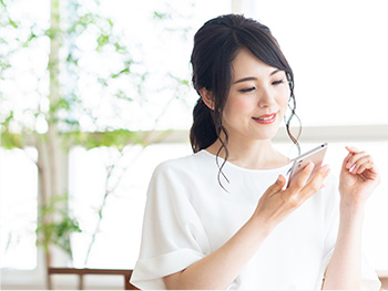 応募のご連絡